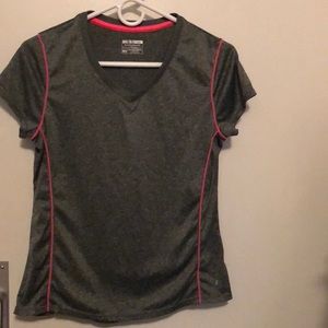 Women’s athletic dry fit T-shirt